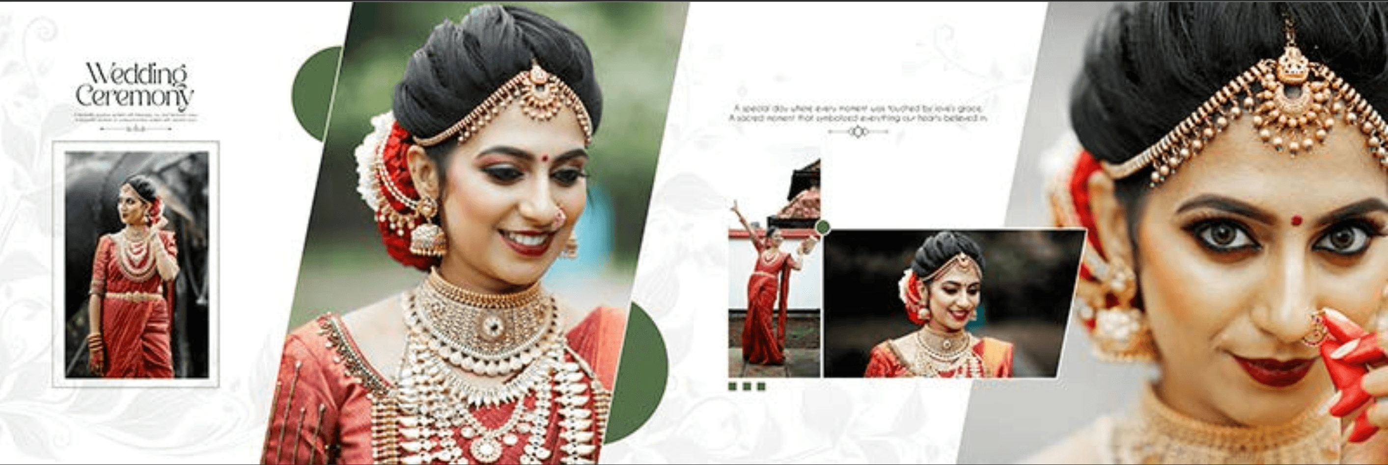 Mathana Events Wedding Banner 1